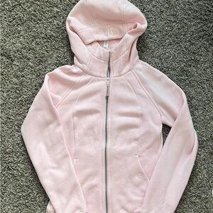 Lululemon Scuba Zip